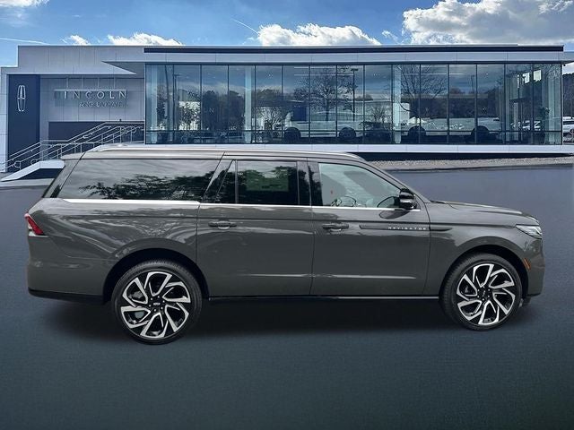 2026 Lincoln Navigator L Black Label