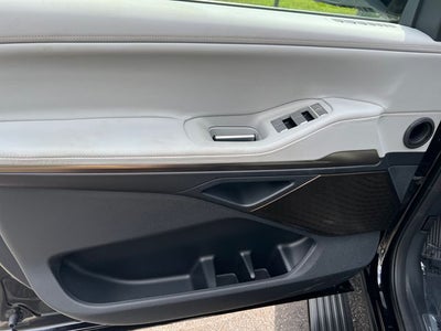 2027 Lincoln Navigator L Black Label