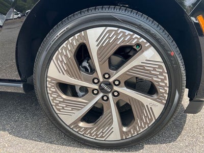 2027 Lincoln Navigator L Black Label