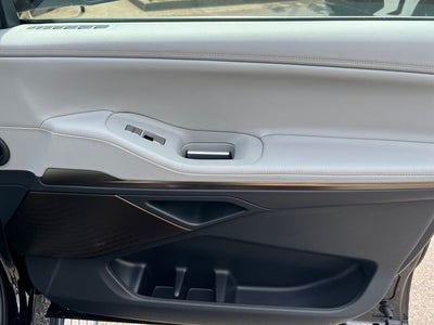 2027 Lincoln Navigator L Black Label