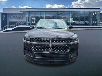 2027 Lincoln Navigator L Black Label