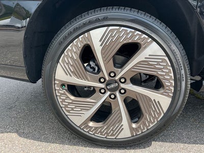 2027 Lincoln Navigator L Black Label