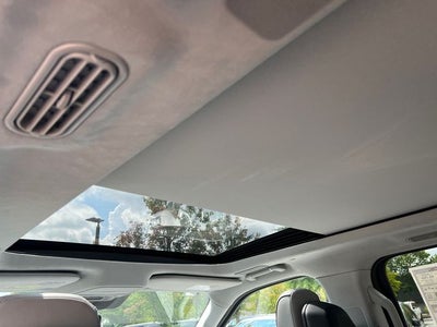 2027 Lincoln Navigator L Black Label