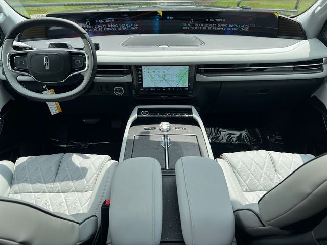 2027 Lincoln Navigator L Black Label