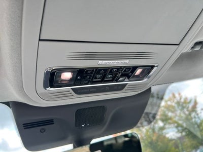 2027 Lincoln Navigator L Black Label
