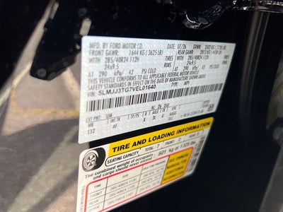 2027 Lincoln Navigator L Black Label