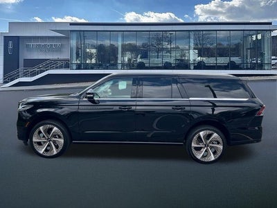 2027 Lincoln Navigator L Black Label