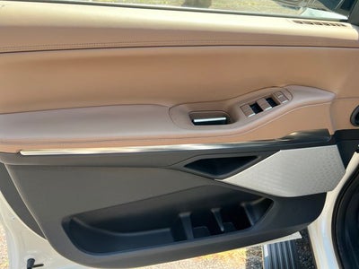 2027 Lincoln Navigator L Black Label
