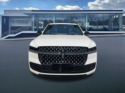 2027 Lincoln Navigator L Black Label