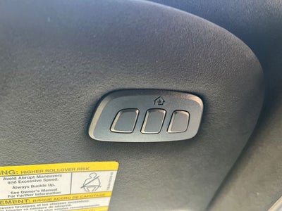 2027 Lincoln Navigator L Black Label