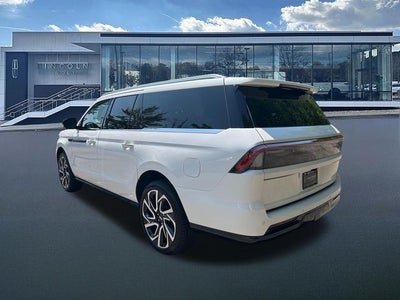 2027 Lincoln Navigator L Black Label