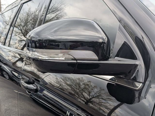 2026 Lincoln Navigator L Black Label