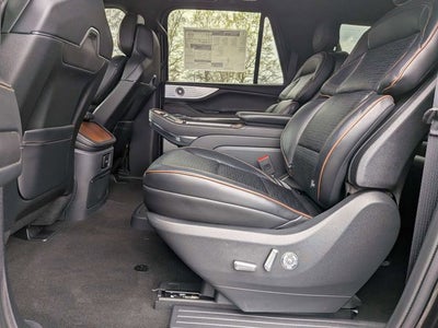 2026 Lincoln Navigator L Black Label