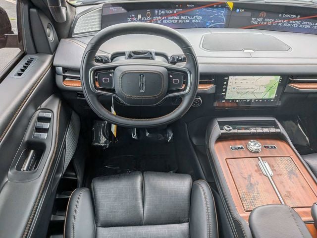 2026 Lincoln Navigator L Black Label