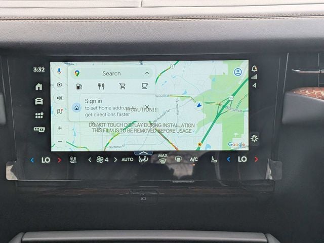 2026 Lincoln Navigator L Black Label