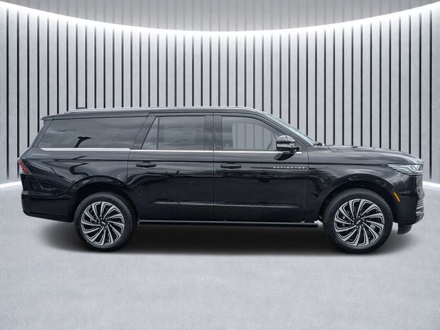 2026 Lincoln Navigator L Black Label