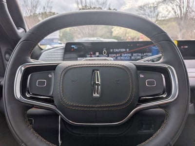 2026 Lincoln Navigator L Black Label