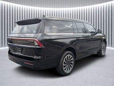 2026 Lincoln Navigator L Black Label