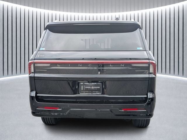 2026 Lincoln Navigator L Black Label