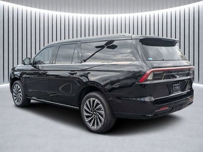 2026 Lincoln Navigator L Black Label