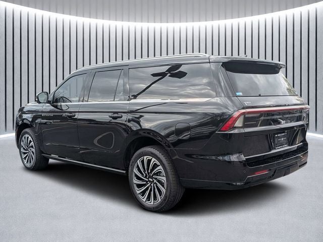 2026 Lincoln Navigator L Black Label