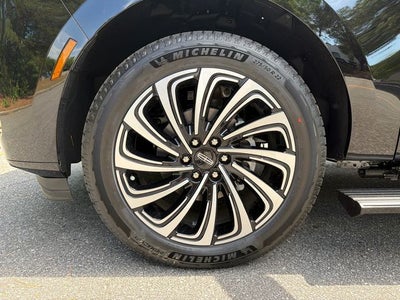 2026 Lincoln Navigator L Black Label