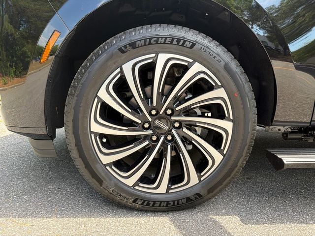 2026 Lincoln Navigator L Black Label