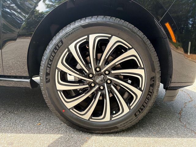 2026 Lincoln Navigator L Black Label
