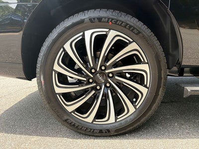 2026 Lincoln Navigator L Black Label
