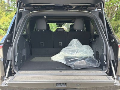 2026 Lincoln Navigator L Black Label