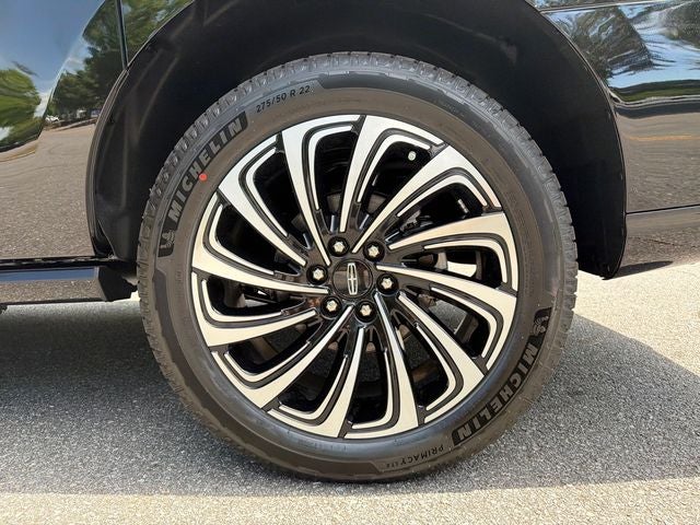 2026 Lincoln Navigator L Black Label