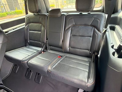 2026 Lincoln Navigator L Black Label