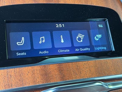 2026 Lincoln Navigator L Black Label