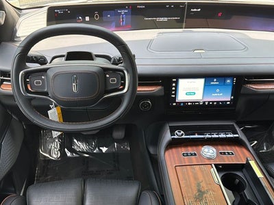 2026 Lincoln Navigator L Black Label