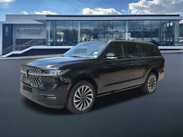 2026 Lincoln Navigator L Black Label