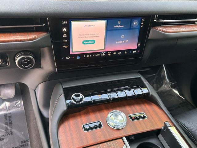 2026 Lincoln Navigator L Black Label