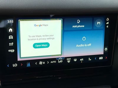 2026 Lincoln Navigator L Black Label