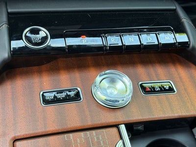 2026 Lincoln Navigator L Black Label