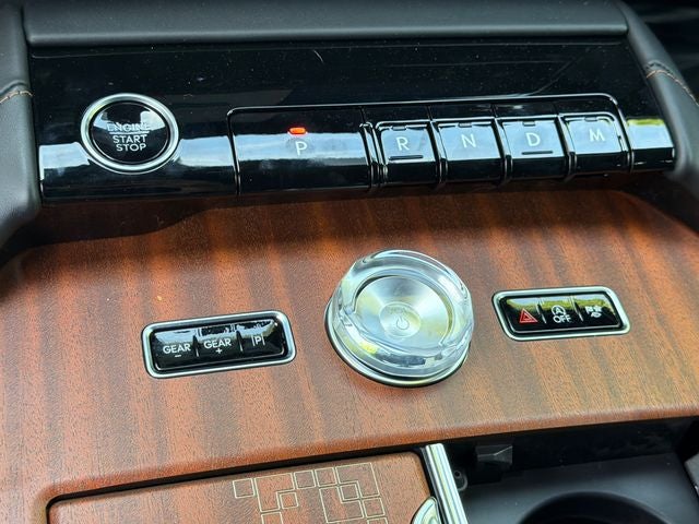 2026 Lincoln Navigator L Black Label