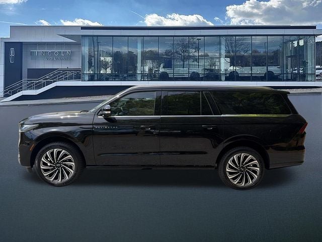 2026 Lincoln Navigator L Black Label