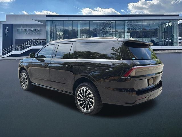 2026 Lincoln Navigator L Black Label