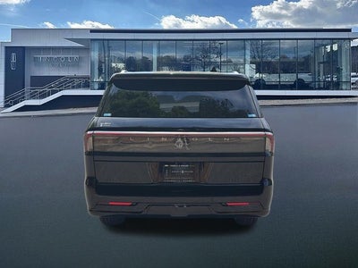 2026 Lincoln Navigator L Black Label