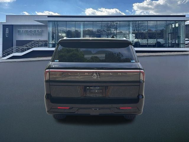 2026 Lincoln Navigator L Black Label