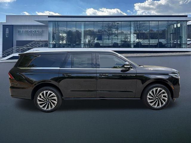2026 Lincoln Navigator L Black Label