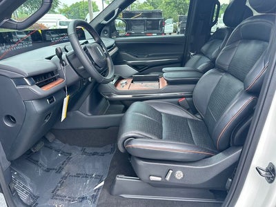 2026 Lincoln Navigator L Black Label