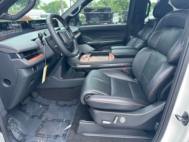 2026 Lincoln Navigator L Black Label