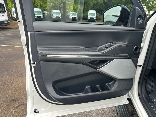 2026 Lincoln Navigator L Black Label
