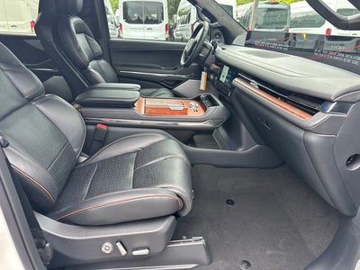 2026 Lincoln Navigator L Black Label