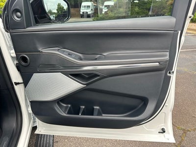 2026 Lincoln Navigator L Black Label