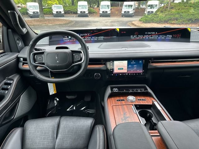 2026 Lincoln Navigator L Black Label
